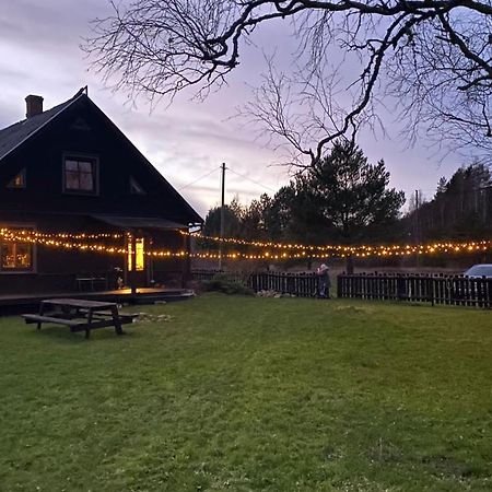 Holiday Home Niglini Saunags Екстериор снимка