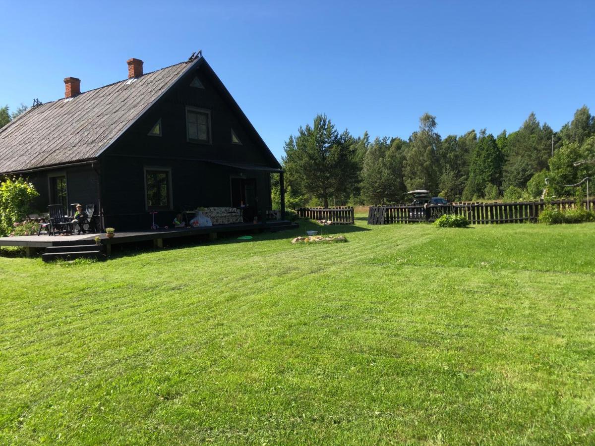 Holiday Home Niglini Saunags Екстериор снимка