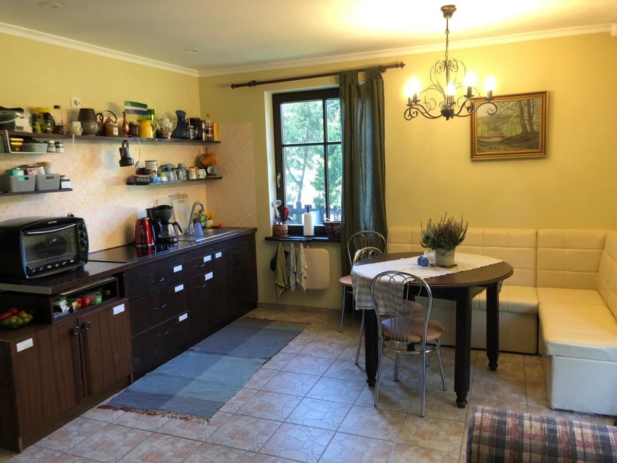 Holiday Home Niglini Saunags Екстериор снимка