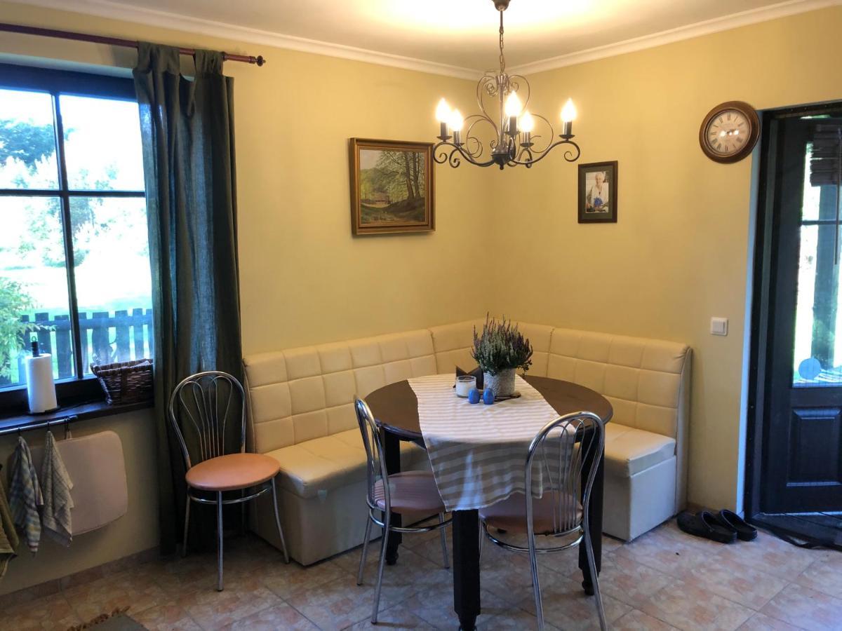 Holiday Home Niglini Saunags Екстериор снимка