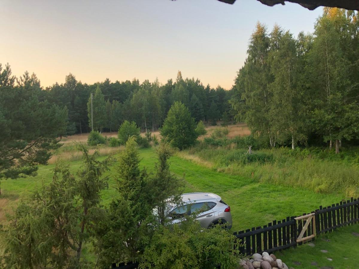 Holiday Home Niglini Saunags Екстериор снимка