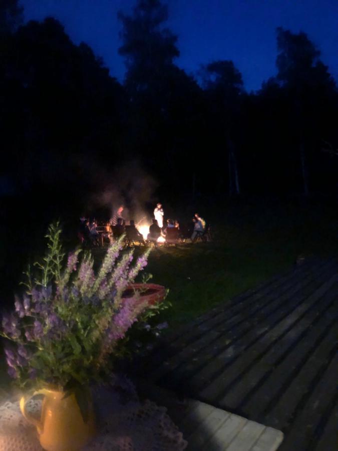 Holiday Home Niglini Saunags Екстериор снимка