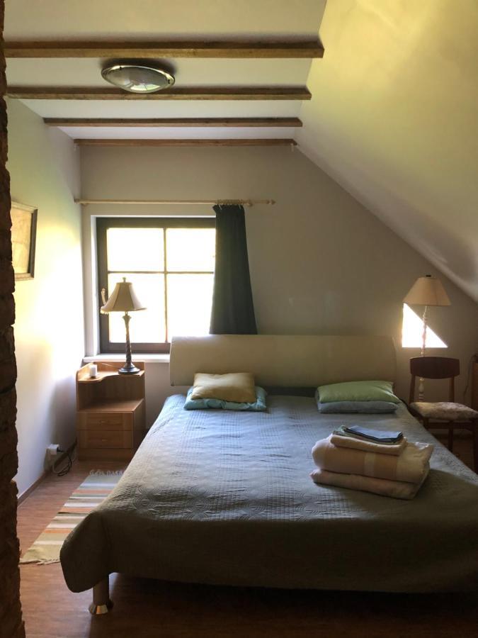 Holiday Home Niglini Saunags Екстериор снимка