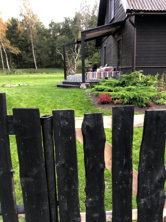 Holiday Home Niglini Saunags Екстериор снимка