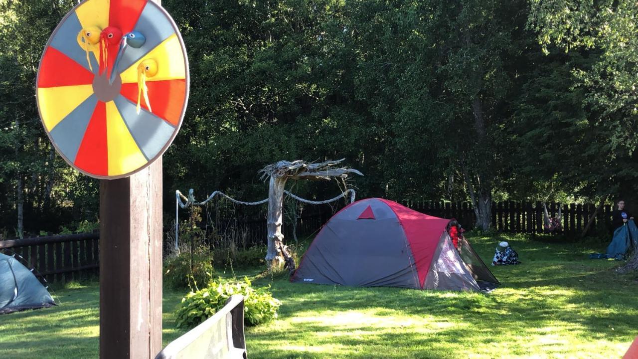 Holiday Home Niglini Saunags Екстериор снимка