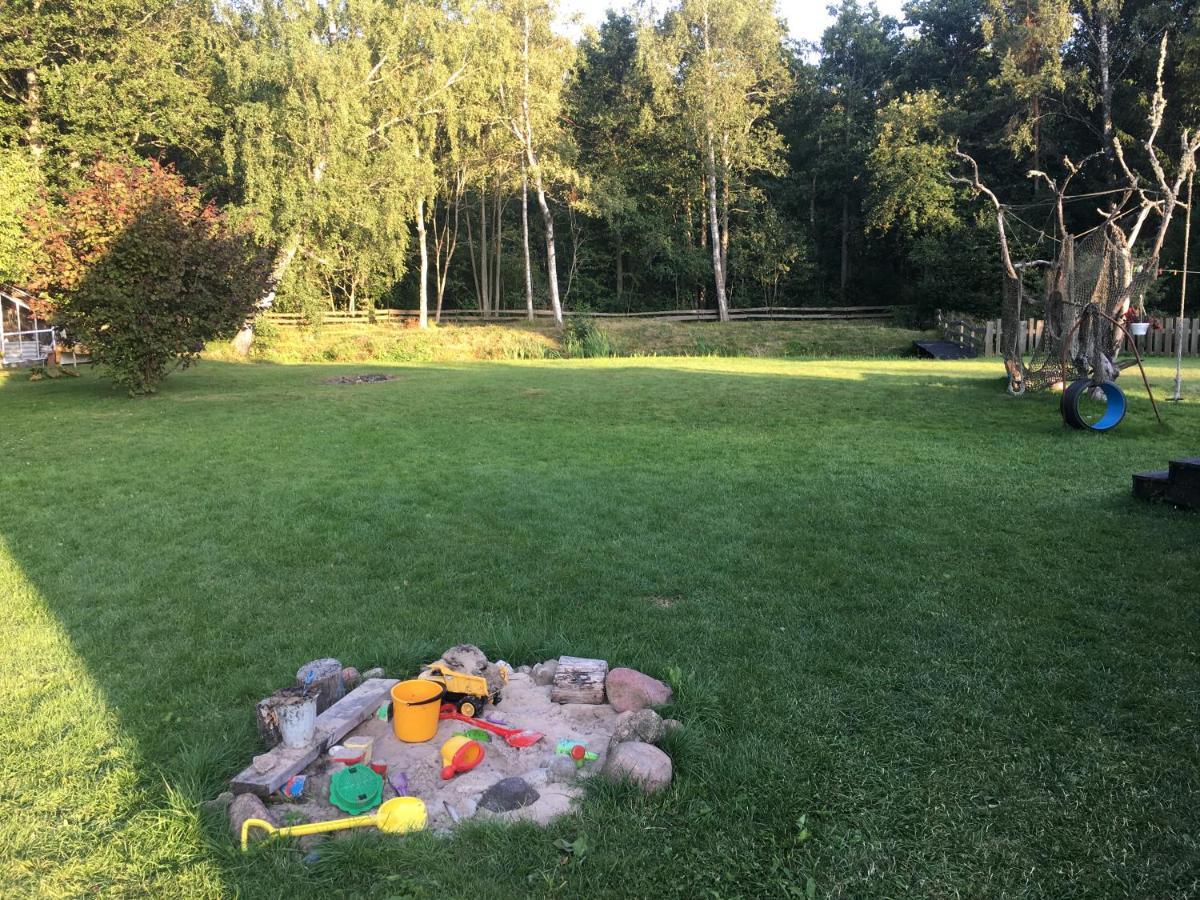 Holiday Home Niglini Saunags Екстериор снимка