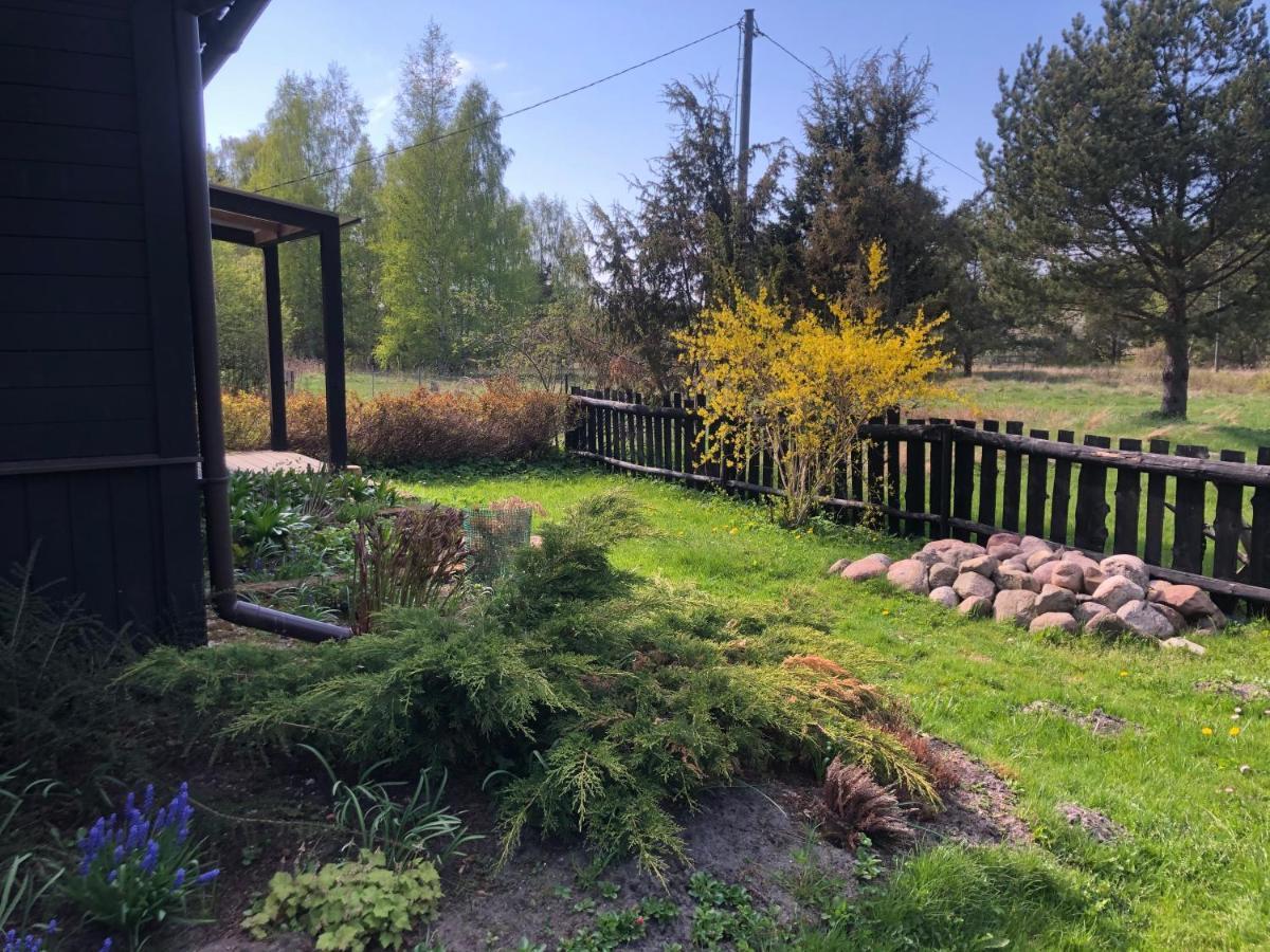 Holiday Home Niglini Saunags Екстериор снимка