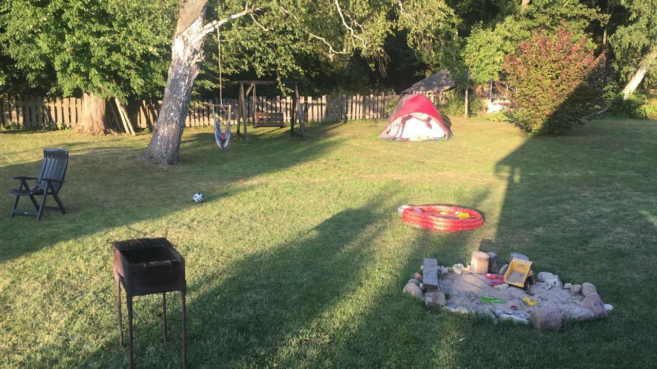Holiday Home Niglini Saunags Екстериор снимка